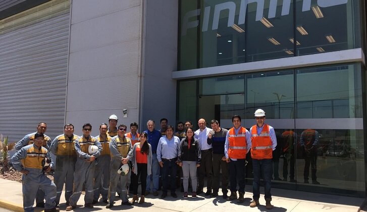 Sucursal Iquique es validada con clasificación “Gold” en Certificación MSA-CAT